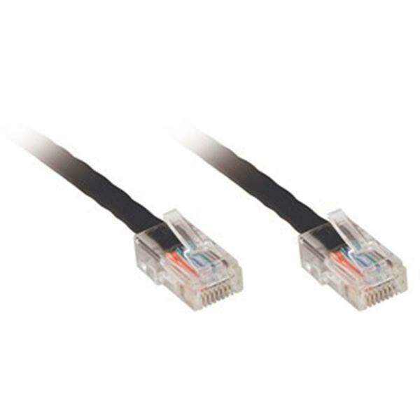 Ziotek CAT6 Patch Cable- 3ft- Black 119 7313